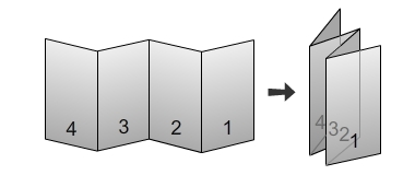 Accordion Fold